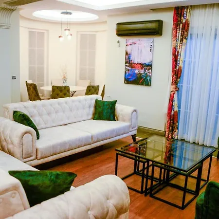 Private With Pool Near The Belek