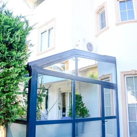 Private With Pool Near The Belek