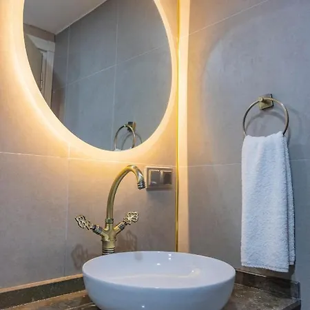 Villa Private With Pool Near The Belek