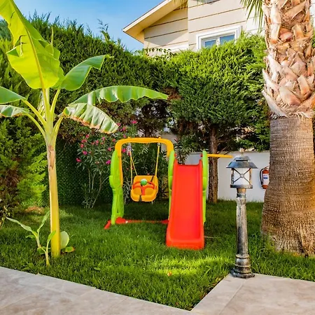 Private With Pool Near The Belek
