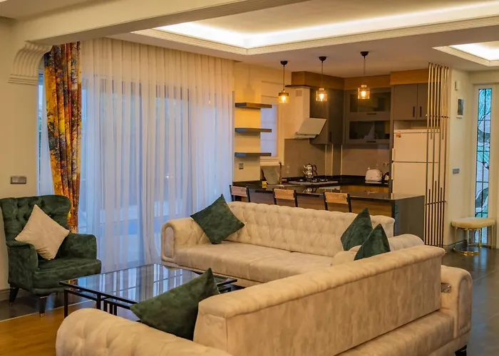 Private With Pool Near The Βίλα *