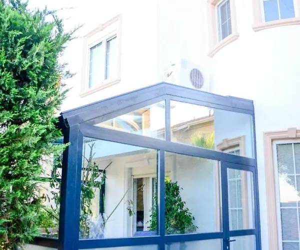 Private With Pool Near The Belek