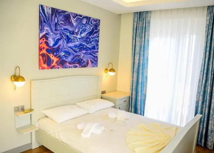 Private With Pool Near The Belek