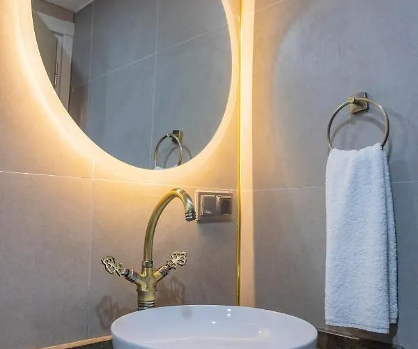 Villa Private With Pool Near The Belek