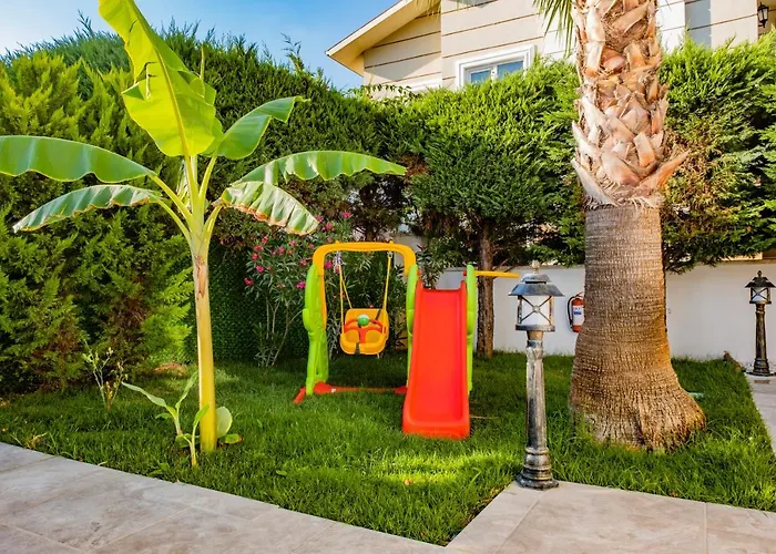 Private With Pool Near The Belek