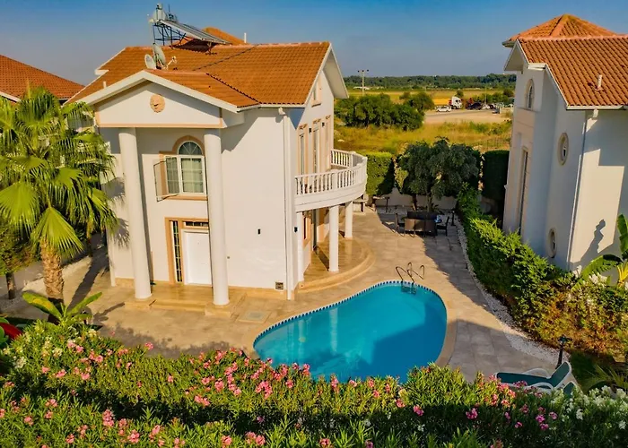 Private With Pool Near The