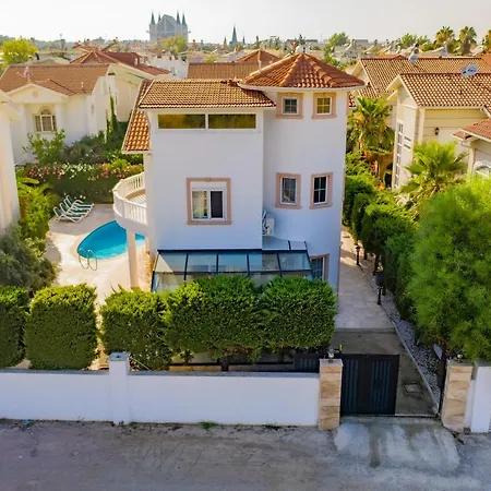 Private With Pool Near The Belek