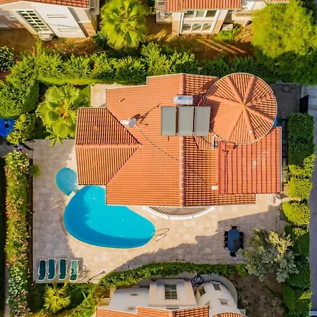 Villa Private With Pool Near The Belek