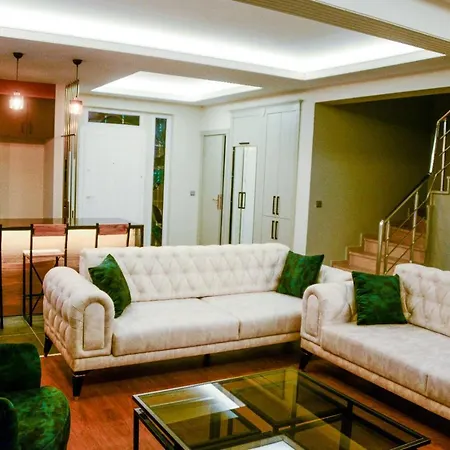 Private With Pool Near The Villa Belek