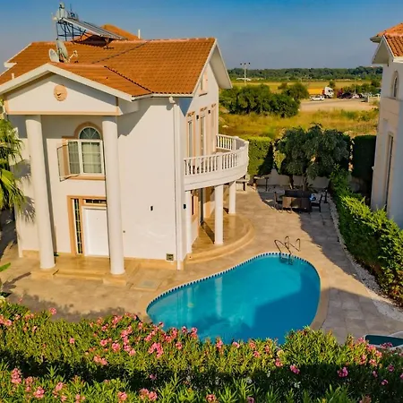 Private With Pool Near The