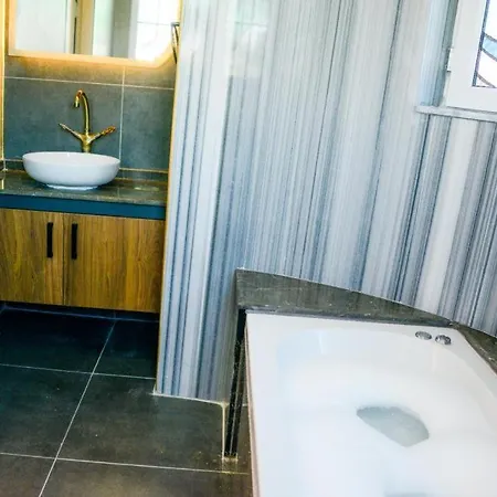 וילה Private With Pool Near The *